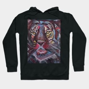 Eye of the Tiger Hoodie